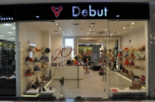 Обувной магазин «Debut»
