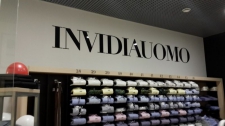 Магазин одежды «Invidiauomo»